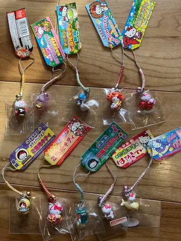 헬로키티 스트랩