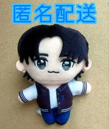 후지마키 쿄스케 봉제 인형 마스코트 INI GIGO