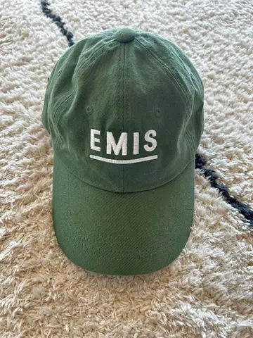 EMIS EP13 BALL CAP 캡 그린