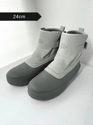 문스타 810s 스노우/그레이/24cm