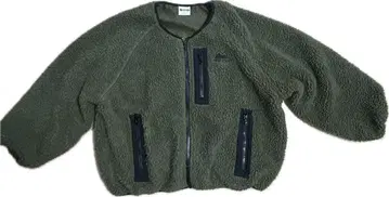 FIRST DOWN 플리스 자켓 L 사이즈