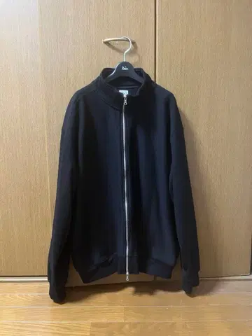 블럼스 루트 재고 드라이버 니트 지퍼 맨투맨