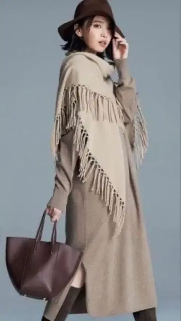 새상품급 23구 서스티나블 울 니트 원피스 사이즈 32