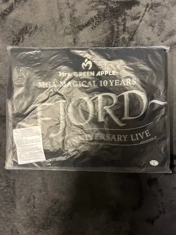 Mrs. GREEN APPLE FJORD 셔츠