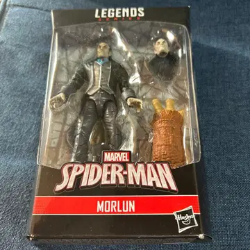 마블 레전드 모르룬 피규어