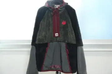 PANDIESTA 팬디에스타 플리스 풀오버 후드티