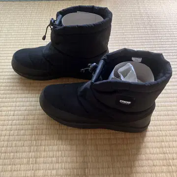 블랙스 노부츠 방수성 있음