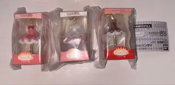 카드캡터 사쿠라 미니어처&패키지 컬렉션 3개 세트