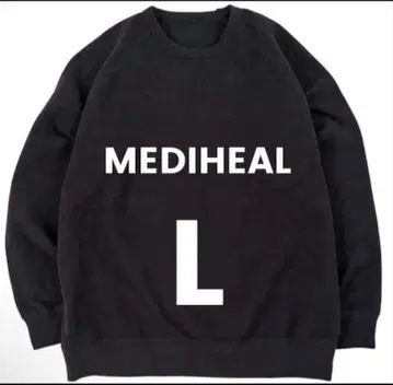 워크맨 메디힐 리커버리 의류 MEDIHEAL 트레이닝복 L 새상품