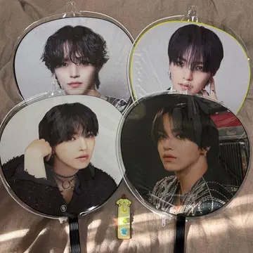 오히라 쇼세이 부채 묶음 판매