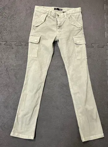 Magine 올리브 카고 팬츠 사이즈 48