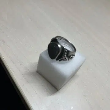 실버 반지 드루지석 포함