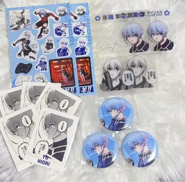 블루 록 효리 양 특장판 파샤코레