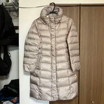 23구 다운 코트 사이즈 32