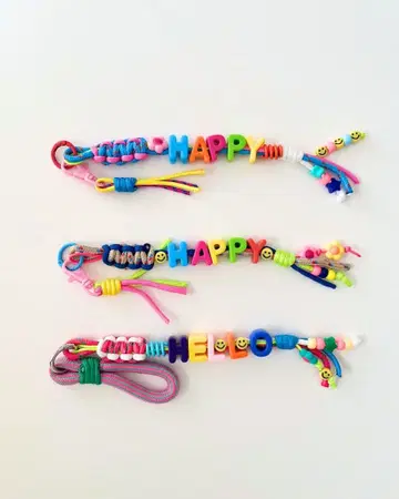 이름 각인 네임 홀더 최애 최애 활동 최애 컬러 키링