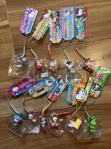 헬로키티 스트랩