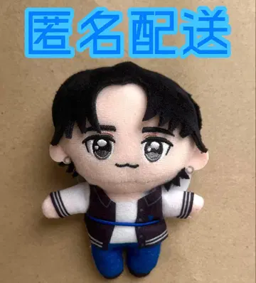 후지마키 쿄스케 봉제 인형 마스코트 INI GIGO