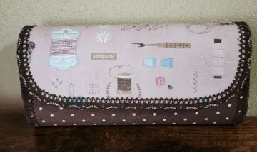 장지갑 핸드메이드