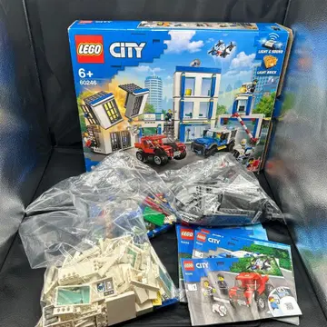 LEGO CITY 60246