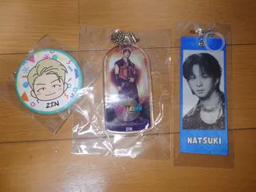 EXILE THE REASON 사와모토 나츠키 메지루시 택 클리어 참