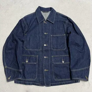 새상품급 UNIQLO U 유니클로 UU 커버올 자켓 R-8385