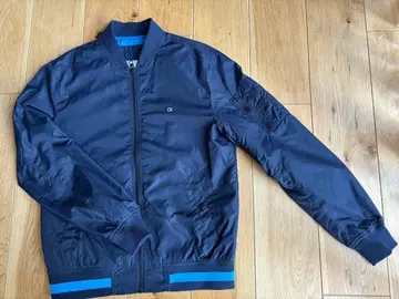 캘빈클라인 자켓 블루종 MA1