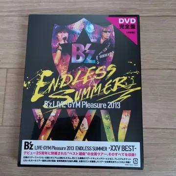 B'z/B'z LIVE-GYM Pleasure 2013 ENDLESS -
