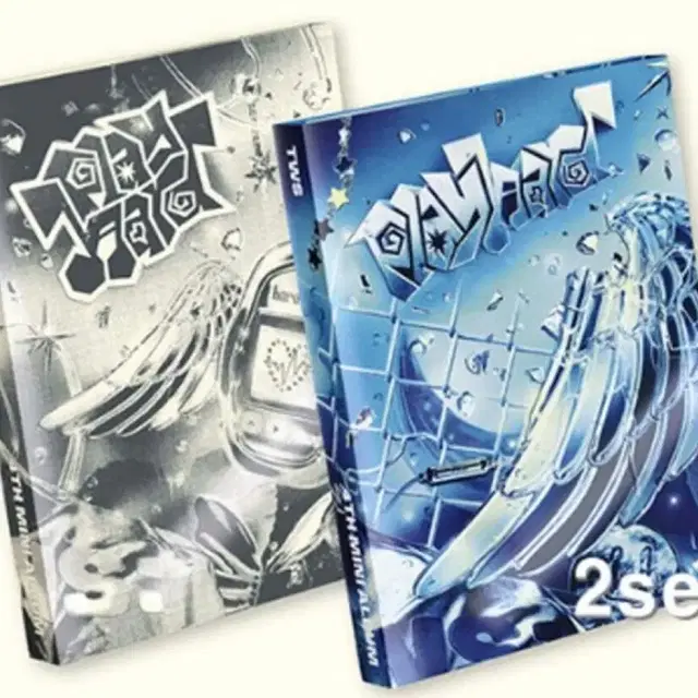 투어스앨범 3,4집