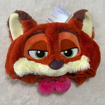 디즈니 닉 팬캡 주토피아