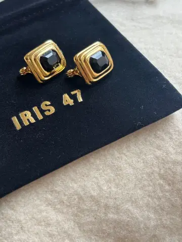 IRIS 47 switch earring 귀찌