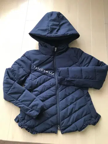 TAYLORMADE 여성용 자켓 네이비