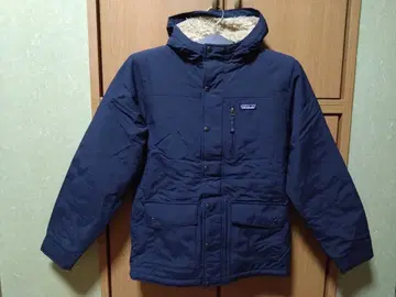 미착용 patagonia 파타고니아 보이즈 인페르노 자켓 네이비