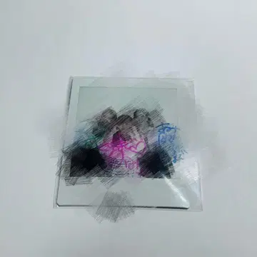 크레이지 마그넷 크레마구 사인 폴라로이드