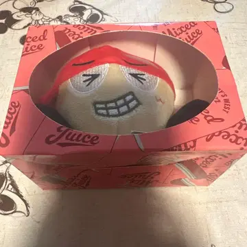 Mixed Juice 매달리는 녀석 시게오카 다이키 빨간색