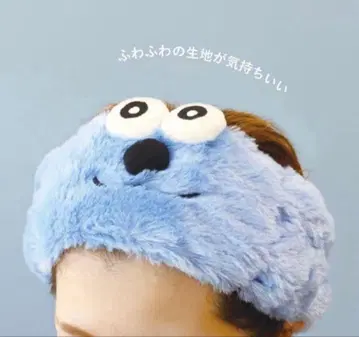 퍼펫 순순 헤어밴드