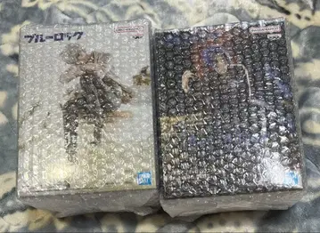 나기 레오 피규어 2체 세트