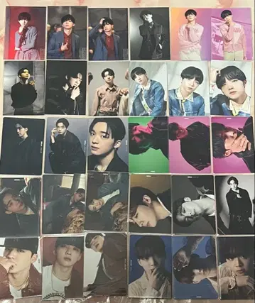 BE:FIRST 류헤이 트레이딩 카드