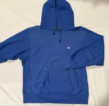 90s Champion 리버스 위브 후드티 L