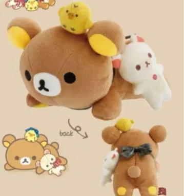 리락쿠마 로프트 한정판