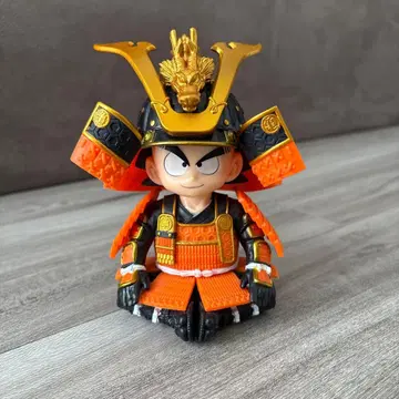 드래곤볼 사무라이 스타일 피규어