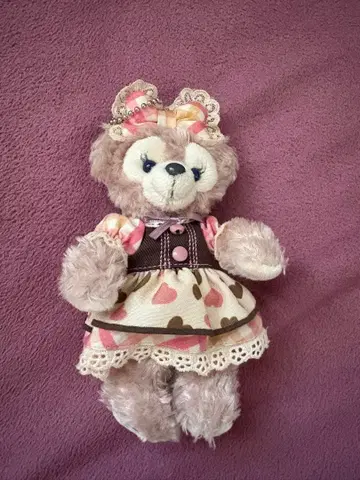 셰리 메이 인형 배지