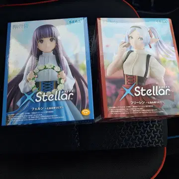 SEGA XStellar 페르렌 프리렌 피규어 세트