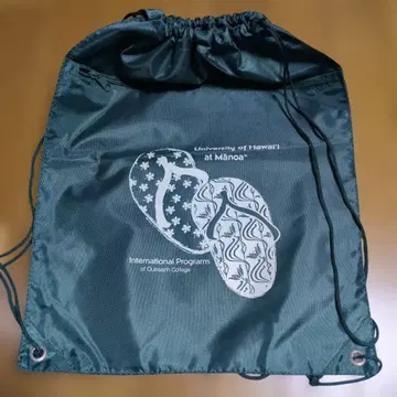 하와이 대학 냅색