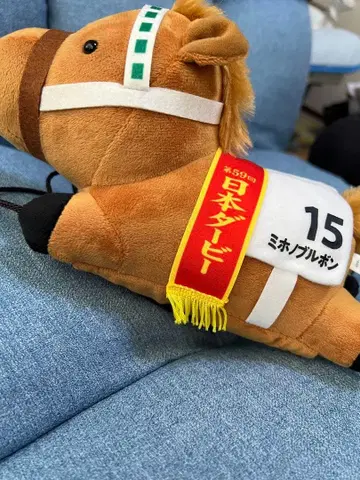 미호노 부르봉 일본 더비 스마트폰 케이스