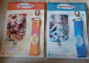 학원 아이돌 마스터 학마스 쿠라모토 치나 시노자와 히로 폰탭