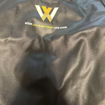 WEST 10th Anniversary Live Tour 투어 백