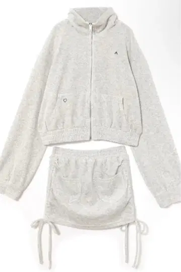 AND MARY Heart point girls set up