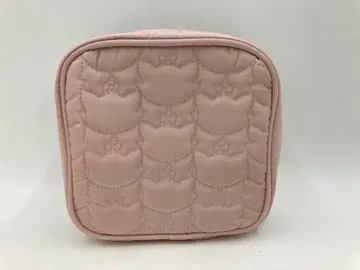 디즈니 스토어 마리 아리스토캣 스퀘어 퀼팅 파우치