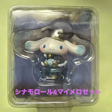 산리오 Holiday 해피 복권 A상 2개 세트 시나모롤, 마이멜로디