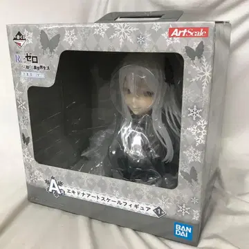 Re: 제로 제일복권 A상 에키드나 아트 스케일 피규어